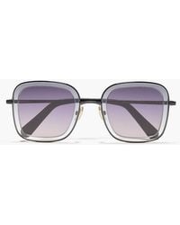 Zimmermann - Square-Frame Acetate Sunglasses - Lyst