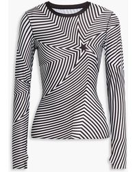 Perfect Moment - Printed Stretch Base Layer - Lyst