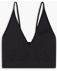 Rick Owens - Piqué Bra Top - Lyst