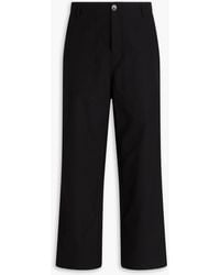 FRAME - Patch Traveler Cotton-Canvas Pants - Lyst