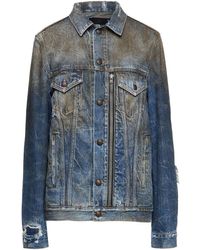 R13 Jean and denim jackets for Women 