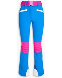 Goldbergh - Goalie Color-block Stretch-shell Ski Pants - Lyst