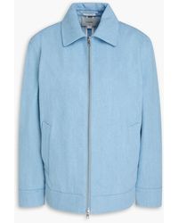 Vince - Denim Jacket - Lyst