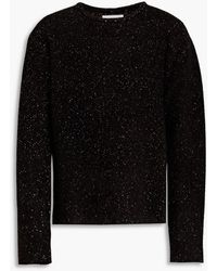 Jil Sander - Donegal Knitted Sweater - Lyst