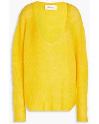 American Vintage - Yanbay Knitted Sweater - Lyst