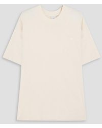 adidas Originals - Cotton-jersey T-shirt - Lyst