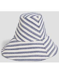 Zimmermann - Corded Lace Sunhat - Lyst