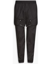 1017 ALYX 9SM - Convertible Zip-detailed Shell Track Pants - Lyst