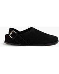 A.Emery - Louis Suede Clogs - Lyst