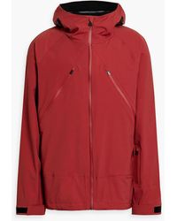 Aztech Mountain - Hayden 3l Shell Hooded Ski Jacket - Lyst