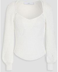 IRO - Knitted Sweater - Lyst