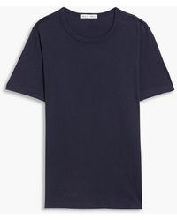 Alex Mill - Frank t-shirt aus baumwoll-jersey - Lyst
