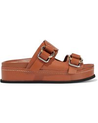 3.1 Phillip Lim Flat sandals for Women | Online Sale up to 85% off | Lyst