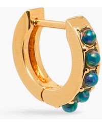 Zimmermann - Gold-tone Stone Single Earring - Lyst