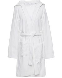 dkny mens dressing gown