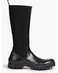 Atp Atelier - Leather Boots - Lyst
