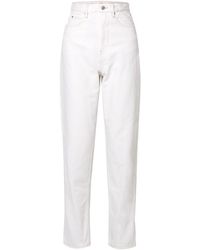 Isabel Marant - Corsy High-rise Tapered Jeans - Lyst