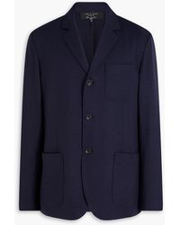 Rag & Bone - Achilles Wool Cardigan - Lyst