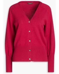 N.Peal Cashmere - Cashmere Cardigan - Lyst