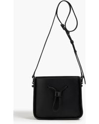 3.1 Phillip Lim - Soliel Mini Pebbled-leather Cross-body Bag - Lyst
