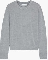 Stateside Womens Heavy Fleece Sweatshirt 