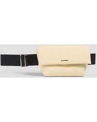 Jil Sander - Canvas Belt Bag - Lyst