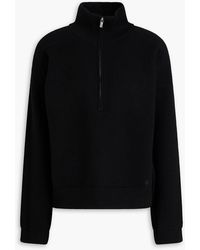 Loulou de Saison - Dries Cashmere Half-Zip Sweater - Lyst