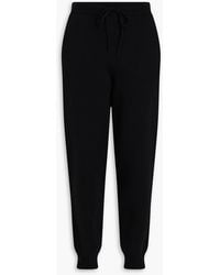 Loulou de Saison - Hespero Cashmere Track Pants - Lyst