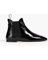 Giuseppe Zanotti - Pigalle 05 Patent-leather Chelsea Boots - Lyst
