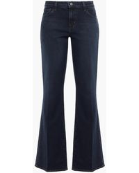 J Brand Bootcut jeans for Women | Online Sale up to 85% off | Lyst