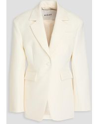 Rohe - Crepe Blazer - Lyst