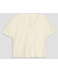 Loulou de Saison - Faaa t-shirt aus pima-baumwoll-jersey - Lyst