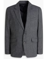 Rag & Bone - Butler Houndstooth Tweed Suit Jacket - Lyst