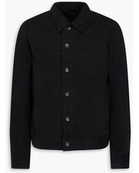 Rag & Bone - Owen Denim Jacket - Lyst