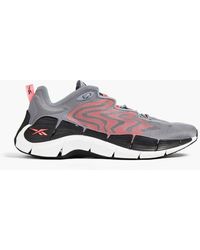reebok running zig overbranded