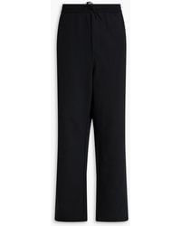 Y-3 - Sporthose aus frottee aus einer baumwollmischung - Lyst