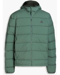 adidas Originals - Helionic Quilted Shell Jacket - Lyst