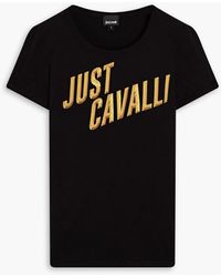 Just Cavalli Tops for Women | Online Sale up to 76% off | Lyst