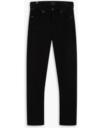Citizens of Humanity - Harlow Cropped High-rise Skinny Jeans - Lyst