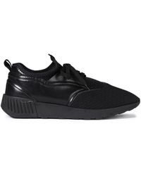 Sergio Rossi Sneakers for Women - Up to 84% off at Lyst.com
