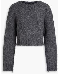 3.1 Phillip Lim - Bouclé Sweater - Lyst