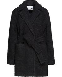 Ganni Coats for Women - Up to 60% off at Lyst.com
