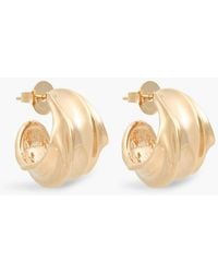 Zimmermann - 12-Karat-Plated Earrings - Lyst