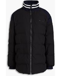 The Upside - Alpes Quilted Shell Jacket - Lyst