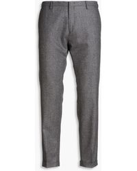 Paul Smith - Slim-fit Wool Suit Pants - Lyst