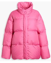 Ienki Ienki - Sachet Quilted Shell Down Jacket - Lyst