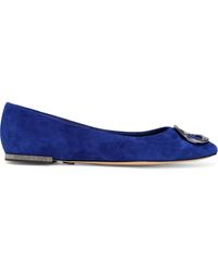 donna karan flat shoes