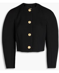 McQueen - Wool Jacket - Lyst
