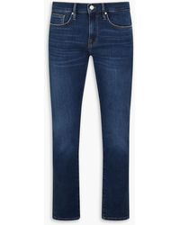 FRAME - L'homme Slim Denim Jeans - Lyst