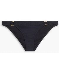 Melissa Odabash - Caracas Low-Rise Bikini Briefs - Lyst